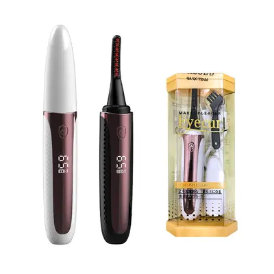 Eyecurl Fünfte Generation elektrischer Wimpernzange Type-C-Ladung vier Geschwindigkeitstemperaturregelung elektrischer Wimpernzange Wimpernzange