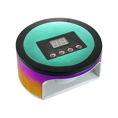 Shoufeng M2 Nagellampe 135W, 45 LEDs, Rotlicht UV-Trockner - 12