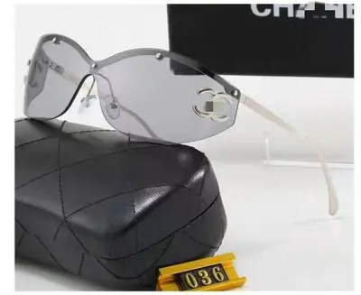 Women's Polarized Sunglasses, Light Luxury Design, 2026 Model - 9