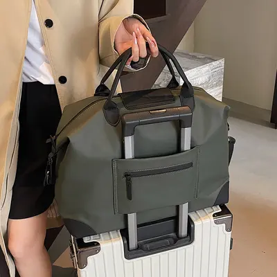 Large Capacity Women's Travel and Gym Bag