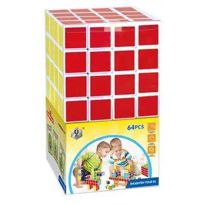 Children's Educational Magnetic Dinosaur Puzzle Blocks, 4.3 Squares, Boxed - 7