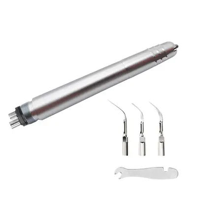 Jiaxi ultrasonic dental scaler, pneumatic with handpiece - 10