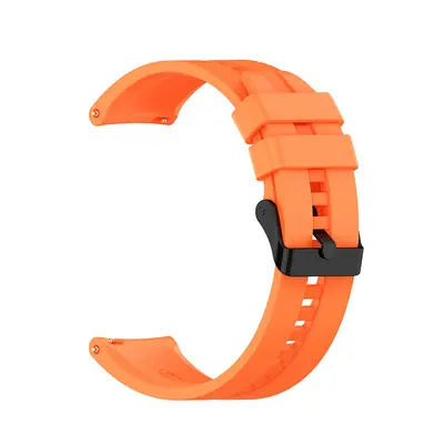 Silicone Watch Strap for Huawei GT4/GT/GT2/GT3, 22 mm / 20 mm - 11