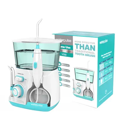 Amazon sınır ötesi Waterpulse diş durulama cihazı, ev tipi elektrikli diş ipi, diş temizliği