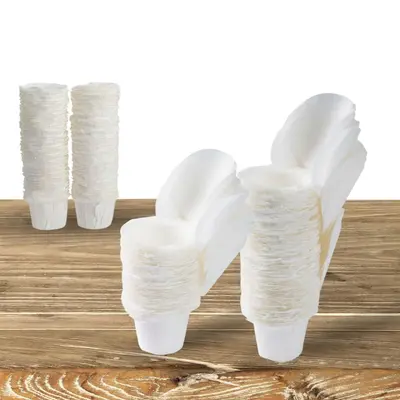 Kcup Coffee Machine Filter Paper Holder, Disposable Drip Filter Paper
