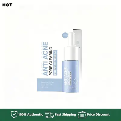 ANTIACNEPORECLEARING Yüz Masaj Serumu, Nemlendirici, 20ml