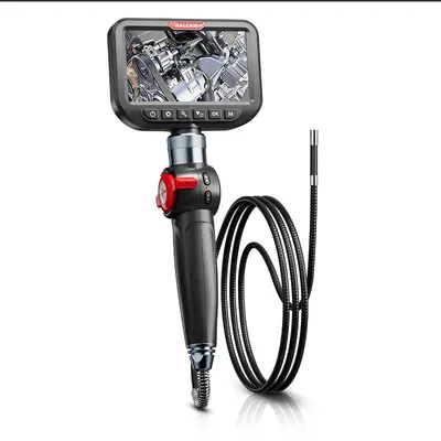 RALCAM Industrial Endoscope Ultra-thin 3mm Probe High-definition Inspection Endoscope for Detecting Burrs Cracks and Welds - 8