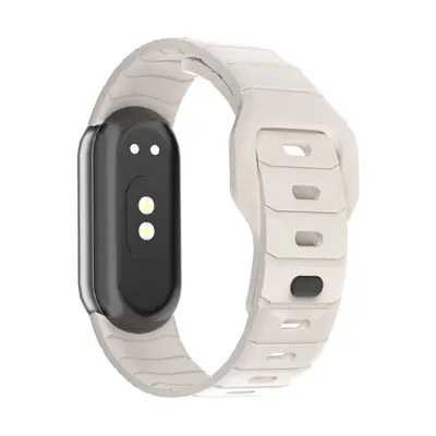 Silicone Sport Strap for Xiaomi Mi Band 10, Slim Women's Model - 8