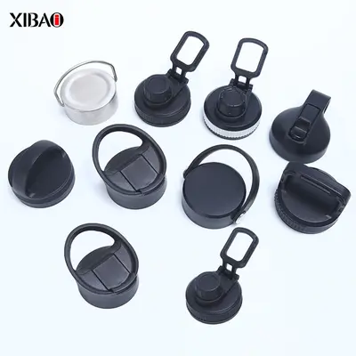 Vacuum Stainless Steel Sports Water Bottle 304 Wide Mouth
