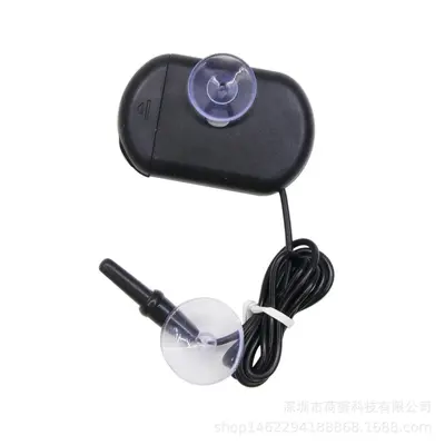 Aquarium Digital Thermometer ST-3, Waterproof, With Probe and Suction Cup