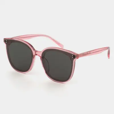Unisex Acetate Frame UV Protection Sunglasses, New Style - 11