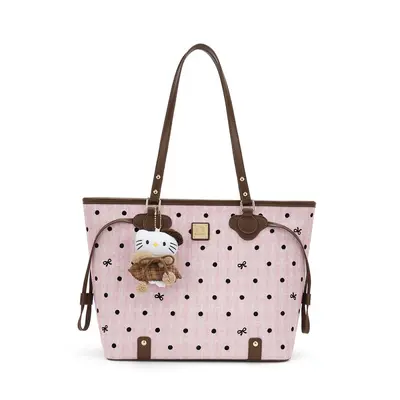 Women's Tote Bag, Large Capacity Single-Shoulder Handbag - 5