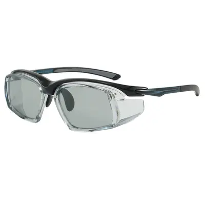 Pollen Protection Windproof Polarized Cycling Glasses - 12