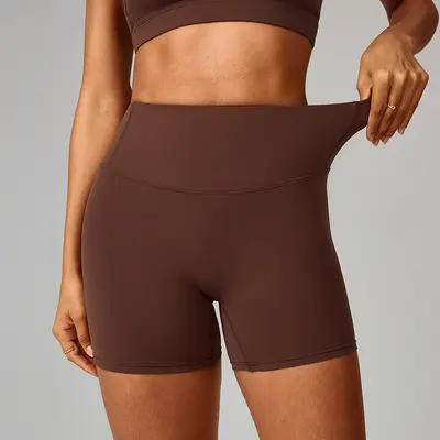 Women's High Waist Shaping Yoga Pants with Cloud-Soft Fabric, Sports Shorts for Running an - 10