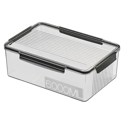 Food-Grade Thick Airtight Refrigerator Storage Container