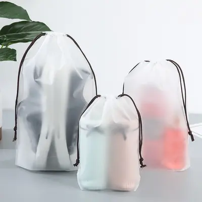 Clothing Storage Bag, Waterproof, Travel Portable - 7