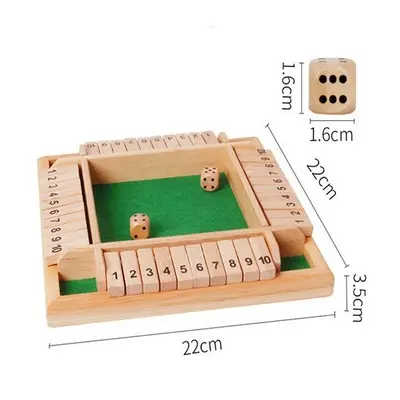 Digital Flip Card Math Board Game, Ages 3 to 6 - 6