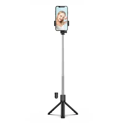 Grenzüberschreitender Bestseller R1 All-in-One Selfie-Stick mit Beauty-Modus, Selfie-Füllleuchte, tragbar für Reisen, universelles Stativ
