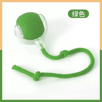 Automatic Dog Toy Ball, Chew-Resistant, for Small Dogs - 7
