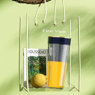 Elektrikli blender, USB şarjlı, portatif - 5