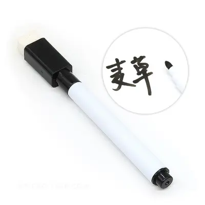 Magnetische, löschbare farbige Whiteboard-Marker - 7