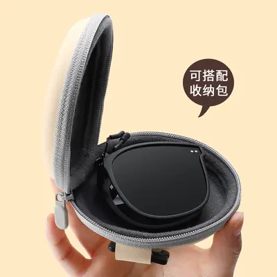 Foldable Polarized Clip-On Sunglasses for Myopia, Unisex, SSS27 - 2
