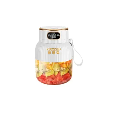 Portable large capacity electric juicer with ice crusher - 6