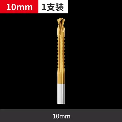 HSS Saw-Drill Combination Bit Set for Wood and Metal - 13