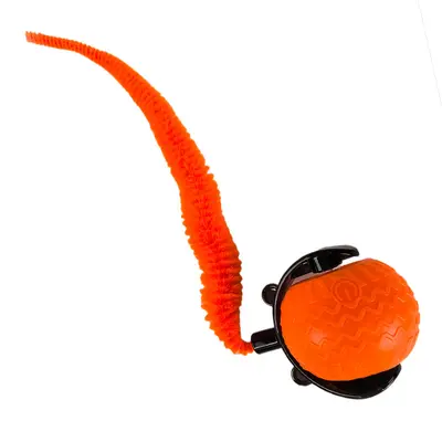 Smart Rolling Cat Teaser Ball, Self-Play Toy - 7