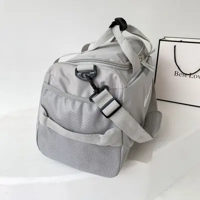 Single-shoulder sports travel bag, large capacity