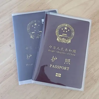 Passport and ID card protective case, waterproof - 9
