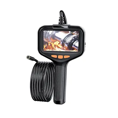 Endüstriyel HD Boru İnceleme Kamerası Ekranlı Taşınabilir - 5