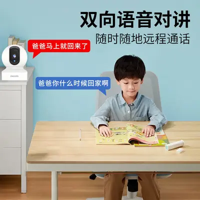 LGD surveillance camera, indoor, 360°, WiFi