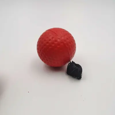 Boxing reaction ball magic ball speed ball head mounted decompression boxing fight ball reaction training ball PU ball - 7