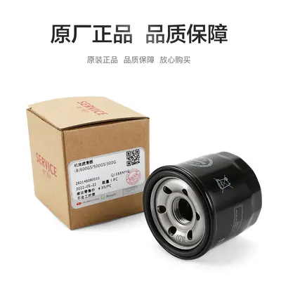 Original Benelli Engine Oil Filter for 300, 600, 502, 500, 752S Models - 3
