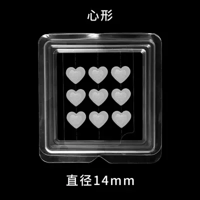 Dissolvable Microcrystal Acne Patch with Hyaluronic Acid, Invisible - 7