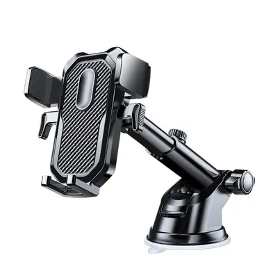 Suction Cup Car Phone Holder Universal Dashboard Mount - 6