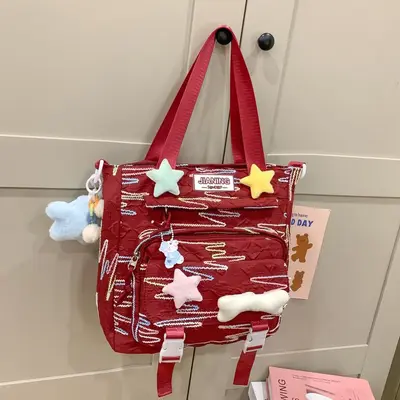 Children's School Backpack for Girls, Grades 3-6 - 10