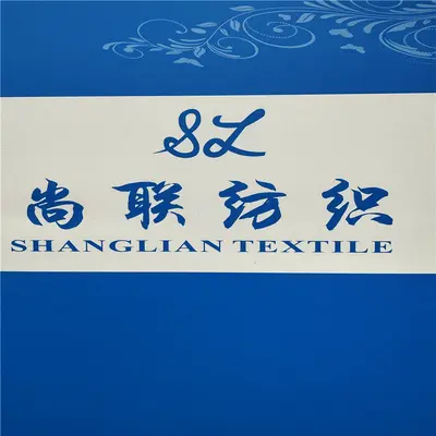 Renk kartı kalite numunesi Shanglian Tekstil