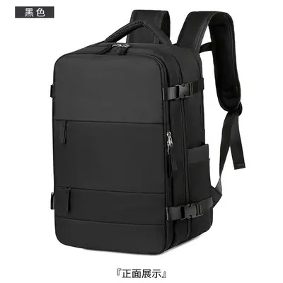 Cabin Size Suitcase 40x20x30 cm, Vacuum-Packed, Dry-Wet Separation - 6