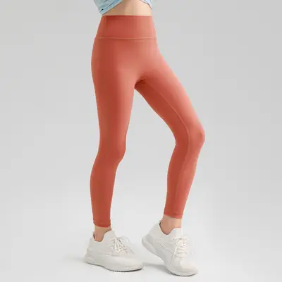 30D-Mädchen-Yogaleggings, Sommer, leicht, atmungsaktiv - 9