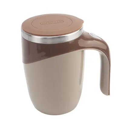 Automatic mixing cup 304 stainless steel USB rechargeable - 8