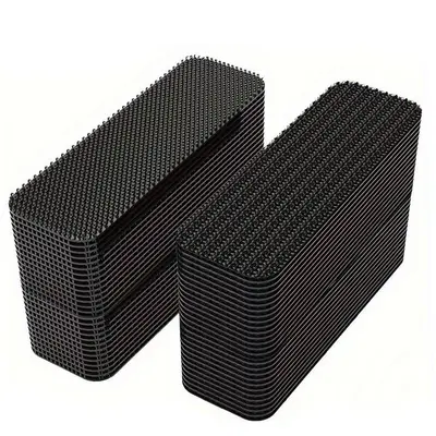 Self-Adhesive Velcro Hook and Loop Fastener Tape for Sofa and Rug Non-Slip - 7