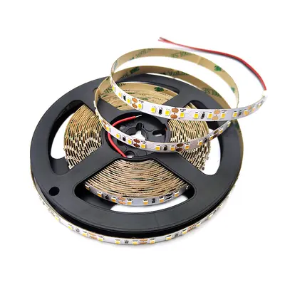 LED Strip Light, Self-Adhesive, 24V, 2835, 120 LEDs