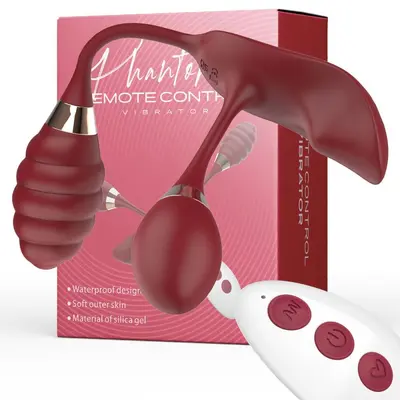 APP Remote Control Vibrating Massage Egg, Wearable Adult Toy - 10