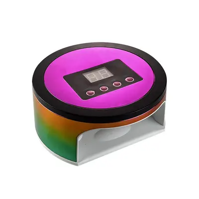 Shoufeng M2 Nagellampe 135W, 45 LEDs, Rotlicht UV-Trockner - 13