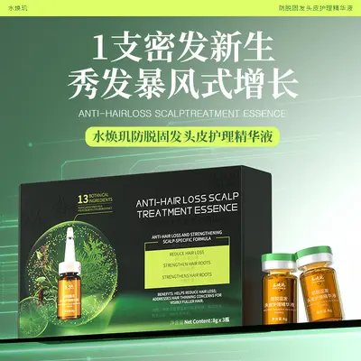Saç Dökülmesine Karşı Serum, Biota Yaprağı Bitkisel Saç Derisi Besleyici Solüsyon - 8