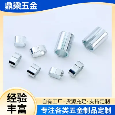 Cold-Rolled High-Carbon Steel Oval Bushing Wear-Resistant