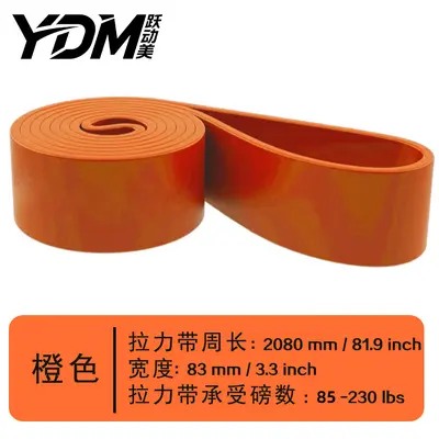 Resistance bands for middle-aged and elderly, rehabilitation and leg training - 12