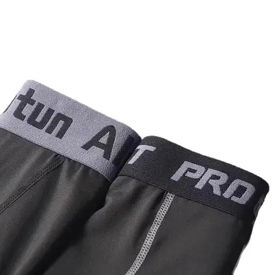 Men's High-Stretch Compression Leggings, Thin Style - 5
